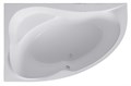 Ванна акриловая ALEX BAITLER LADOGA L 170*110  белая LADOGA L 170*110