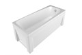Ванна акриловая ALEX BAITLER ONTARIO 150*70 белая ONTARIO 150*70