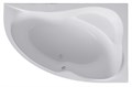 Ванна акриловая ALEX BAITLER LADOGA R 170*110  белая LADOGA R 170*110