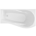 Ванна акриловая ALEX BAITLER ORTA R 170*92 белая ORTA R 170*92