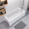Ванна акриловая ALEX BAITLER MICHIGAN 180*80  белая MICHIGAN 180*80
