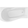 Ванна акриловая ALEX BAITLER ORTA L 150*90 белая ORTA L 150*90