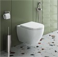 Унитаз подвесной безободковый CEZARES STYLUS-TOR CZR-6601-TH-TOR 199373 - фото 188926