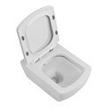 Унитаз подвесной безободковый BelBagno CARINA BB514CHR 193869