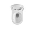 Унитаз подвесной безободковый с сиденьем и смывом TORNADO BelBagno MARINO-TOR BB7026CH-TOR/SC 206462