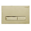 Кнопка смыва BelBagno MARMI BB013-MR-ORO, цвет-золото 194718 - фото 189228