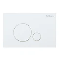 Кнопка смыва BelBagno SFERA BB014-SR-BIANCO, цвет-белый 194719