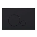 Кнопка смыва BelBagno SFERA BB017-SR-NERO.M, цвет-черный матовый Tocco Morbido 194966
