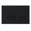 Кнопка смыва BelBagno MARMI BB012-MR-NERO.M, цвет-черный матовый Tocco Morbido 194717
