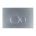 Кнопка смыва BelBagno BB080CR.MAT, матовый хром 201628 - фото 189293