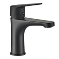 Смеситель для раковины черный NOVA, NOV03-210Black NOV03-210Black - фото 189395