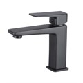 Смеситель для раковины черный NARCIS, NAR06-210BL-25100 NAR06-210BL-25100 - фото 189415