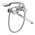 Смеситель для ванны с длинным изливом TEPLO, TEP04-320 TEP04-320