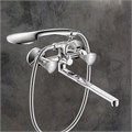 Смеситель для ванны с длинным изливом TEPLO, TEP04-320 TEP04-320