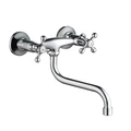 Смеситель для кухни настенный RASSVET, RAS02-190 RAS02-190