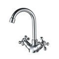 Смеситель для раковины с поворотным изливом RASSVET, RAS02-230 RAS02-230