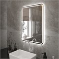 Зеркало настенное с подсветкой в ванную Teymi Solli Pro 50х70 LED сенсор T20252 1205635