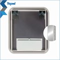 Зеркало настенное с подсветкой в ванную Teymi Ritta 60х60 LED сенсор T20247 1204745 - фото 189972 Зеркало настенное с подсветкой в ванную Teymi Ritta 60х60 LED сенсор T20247 1204745 - фото 189972