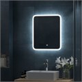 Зеркало настенное с подсветкой в ванную Teymi Ritta 60х60 LED сенсор T20247 1204745 - фото 189975 Зеркало настенное с подсветкой в ванную Teymi Ritta 60х60 LED сенсор T20247 1204745 - фото 189975