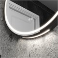 Зеркало настенное с подсветкой в ванную круглое Teymi Lina Supernova Black D60 LED сенсор антипар T20122 1221082 - фото 190193 Зеркало настенное с подсветкой в ванную круглое Teymi Lina Supernova Black D60 LED сенсор антипар T20122 1221082 - фото 190193