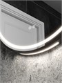 Зеркало настенное с подсветкой в ванную круглое Teymi Lina Supernova Black D60 LED сенсор антипар T20122 1221082 - фото 190209 Зеркало настенное с подсветкой в ванную круглое Teymi Lina Supernova Black D60 LED сенсор антипар T20122 1221082 - фото 190209