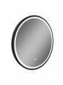 Зеркало настенное с подсветкой в ванную круглое Teymi Lina Supernova Black D60 LED сенсор антипар T20122 1221082 - фото 190210 Зеркало настенное с подсветкой в ванную круглое Teymi Lina Supernova Black D60 LED сенсор антипар T20122 1221082 - фото 190210