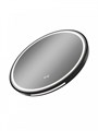 Зеркало настенное с подсветкой в ванную круглое Teymi Lina Supernova Black D60 LED сенсор антипар T20122 1221082 - фото 190211 Зеркало настенное с подсветкой в ванную круглое Teymi Lina Supernova Black D60 LED сенсор антипар T20122 1221082 - фото 190211