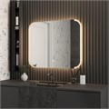 Зеркало настенное с подсветкой в ванную Teymi Solli Luxor 800х650 LED сенсор антипар T20402 1221086 - фото 190229 Зеркало настенное с подсветкой в ванную Teymi Solli Luxor 800х650 LED сенсор антипар T20402 1221086 - фото 190229