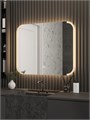 Зеркало настенное с подсветкой в ванную Teymi Solli Luxor 800х650 LED сенсор антипар T20402 1221086 - фото 190245 Зеркало настенное с подсветкой в ванную Teymi Solli Luxor 800х650 LED сенсор антипар T20402 1221086 - фото 190245