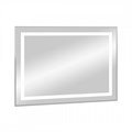 Зеркало настенное с подсветкой в ванную Teymi Hanna 70х50 LED T20250 1204748
