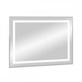 Зеркало настенное с подсветкой в ванную Teymi Hanna 80х60 LED T20251 1204749