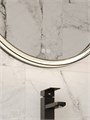 Зеркало настенное с подсветкой в ванную круглое Teymi Lina Romantic Black D60 LED сенсор антипар T20132 1223540 - фото 191116 Зеркало настенное с подсветкой в ванную круглое Teymi Lina Romantic Black D60 LED сенсор антипар T20132 1223540 - фото 191116