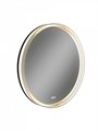 Зеркало настенное с подсветкой в ванную круглое Teymi Lina Romantic Black D60 LED сенсор антипар T20132 1223540 - фото 191117 Зеркало настенное с подсветкой в ванную круглое Teymi Lina Romantic Black D60 LED сенсор антипар T20132 1223540 - фото 191117