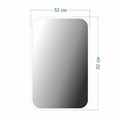 Зеркало настенное с подсветкой в ванную Teymi Solli 50х80 LED T20202 1172121 - фото 191284 Зеркало настенное с подсветкой в ванную Teymi Solli 50х80 LED T20202 1172121 - фото 191284