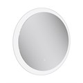 Зеркало EQUIL Elegante D80 с подсветкой мэйджик zkELGNT.LED.D80-24