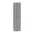 Пенал EQUIL Elegante 36.R  подвесной мэйджик/дуб голиано ppELGNT36.R-24.26