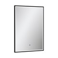 Зеркало EQUIL Lago LED 60 черный zLAGO60-15