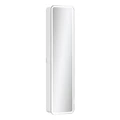 Пенал EQUIL зеркальный EQUIL Soldi LED 40 подвесной белый софт ppSOLDI40