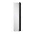 Пенал EQUIL зеркальный EQUIL Eltoro LED 40 подвесной черный софт ppELTR40 - фото 191828