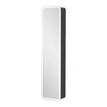 Пенал EQUIL зеркальный EQUIL Eltoro LED 40 подвесной черный софт ppELTR40