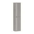Пенал EQUIL Elegante 36.R  подвесной амарок/белый ppELGNT36.R-25.27