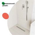 Лоток душевой, сифон 360, комбинированный затвор, перфорированная решетка, 600мм, хром, IDDIS, 975B6SB20DZ 975B6SB20DZ - фото 192281 Лоток душевой, сифон 360, комбинированный затвор, перфорированная решетка, 600мм, хром, IDDIS, 975B6SB20DZ 975B6SB20DZ - фото 192281