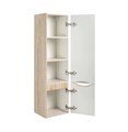 Шкаф-колонна Runo Тоскана светлое дерево (00-00001419) 00-00001419
