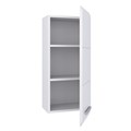 Шкаф навесной Runo правый Эрика 35 (00-00001130) 00-00001130