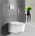 Подвесной унитаз-биде Geberit AquaClean Mera Comfort, арт. 146.210.21.1 (старый арт. 146.214.21.1) 146.210.21.1