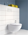 Унитаз подвесной Duravit Architec 45726900A1 безободковый, с микролифтом 45726900A1
