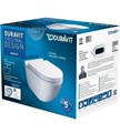 Duravit Starck 3 45270900A1 Унитаз подвесной в комплекте (белый) 45270900A1