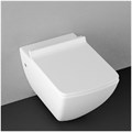 ISVEA Purita 10PL02007SV Унитаз подвесной (белый) 10PL02007SV