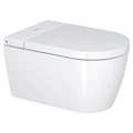 ME by Starck Подвесной унитаз Duravit Rimless для SensoWash® f 2510092000