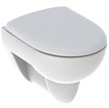 Комплект из подвесного унитаза Renova Compact, T49   и сиденья  с видимым крепежом. 500.804.00.1 500.804.00.1 - фото 194057